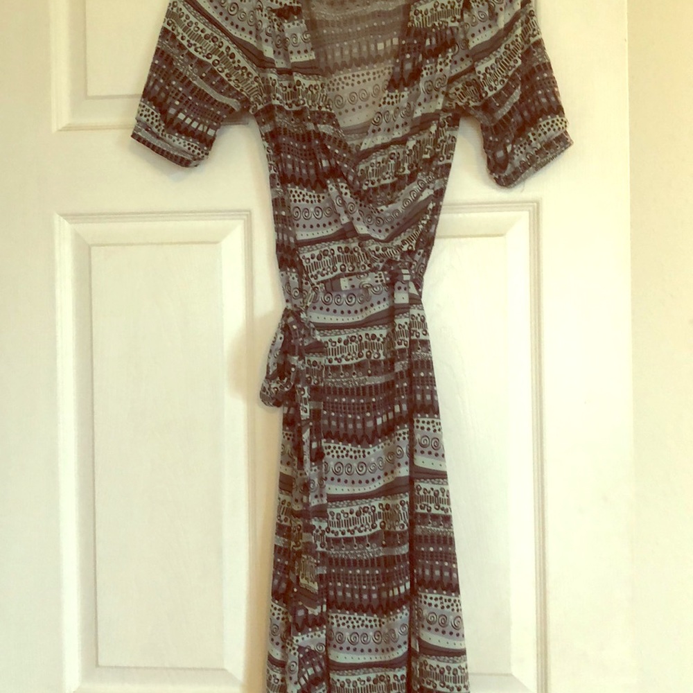 Wrap Dress